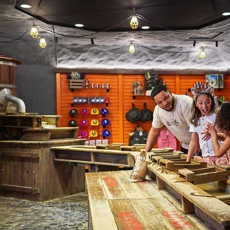 Great Wolf Lodge Блумингтон Экстерьер фото