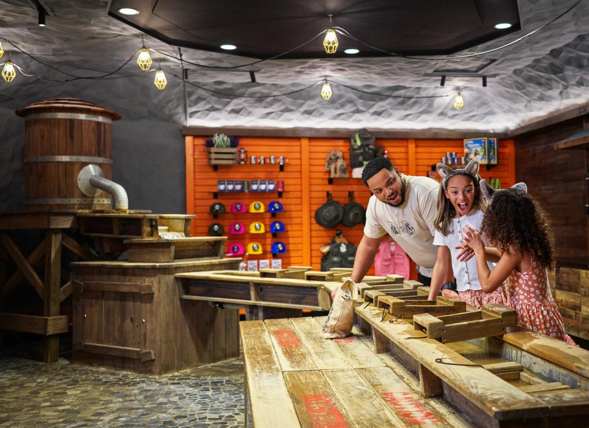 Great Wolf Lodge Блумингтон Экстерьер фото