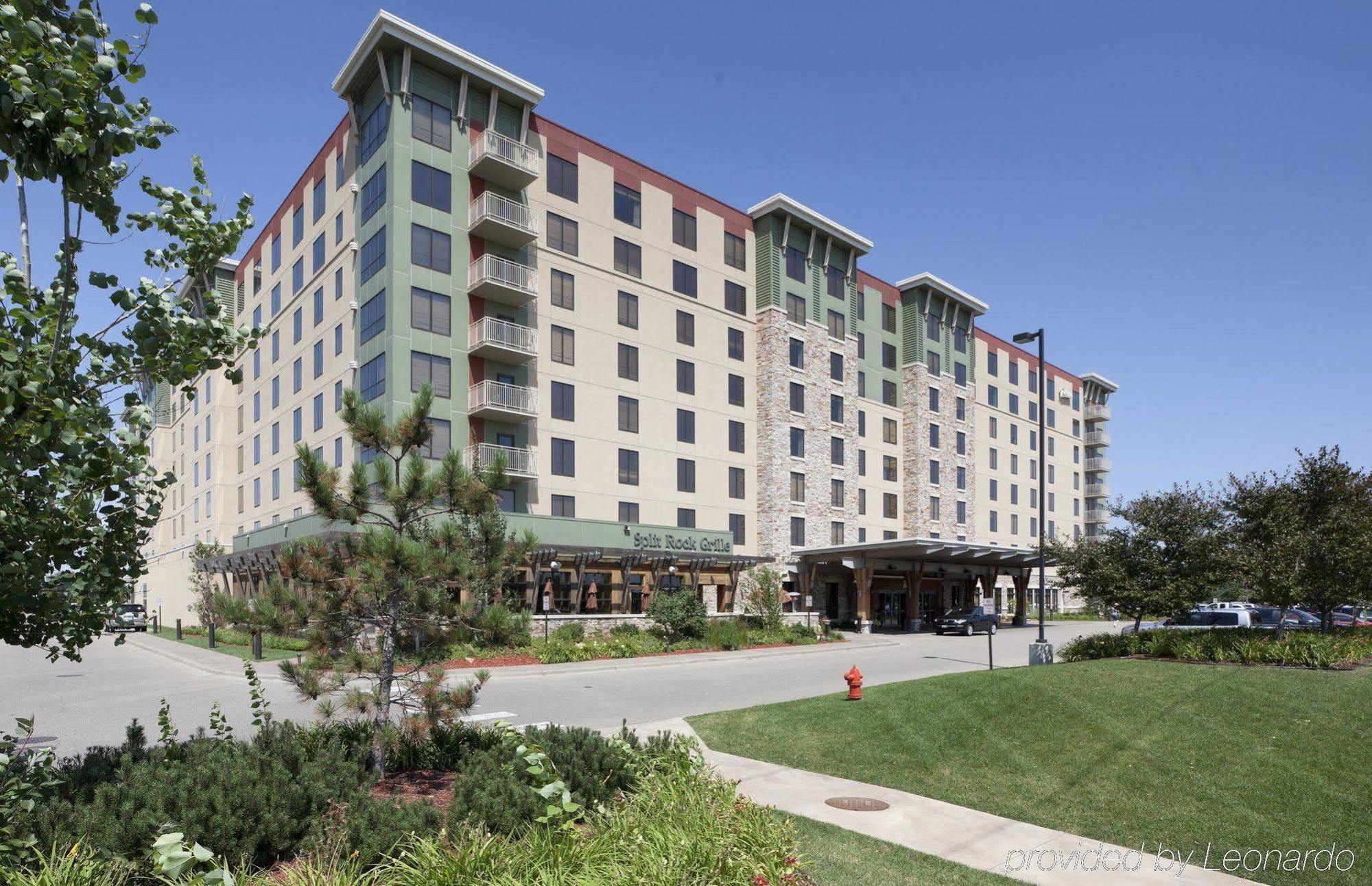 Great Wolf Lodge Блумингтон Экстерьер фото