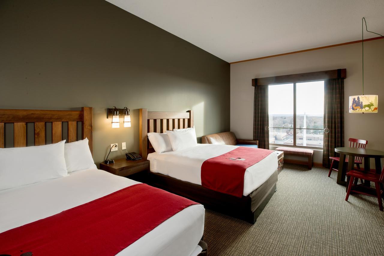 Great Wolf Lodge Блумингтон Экстерьер фото