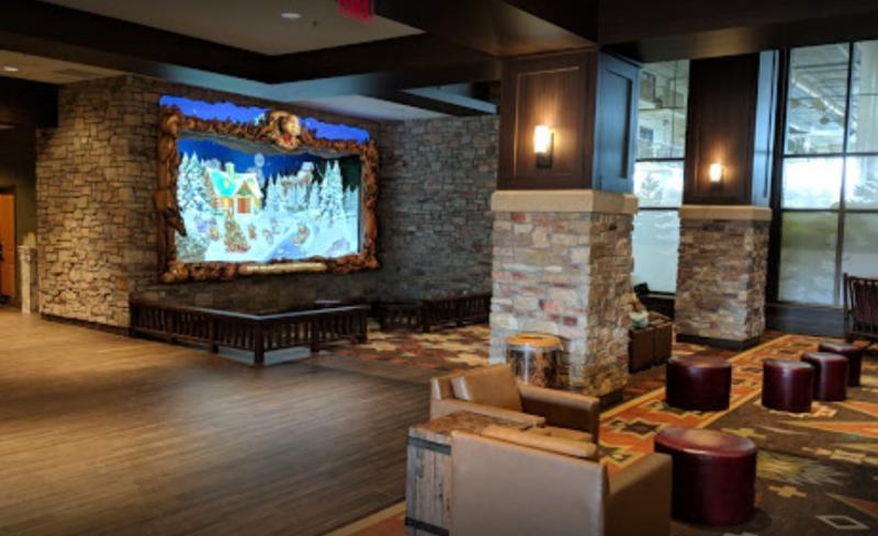 Great Wolf Lodge Блумингтон Экстерьер фото
