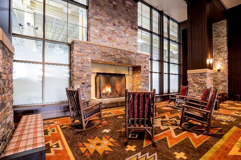Great Wolf Lodge Блумингтон Экстерьер фото