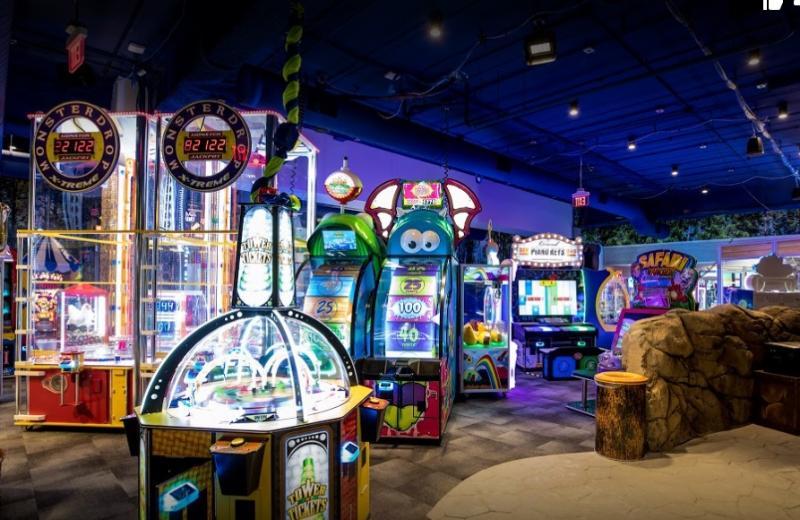 Great Wolf Lodge Блумингтон Экстерьер фото
