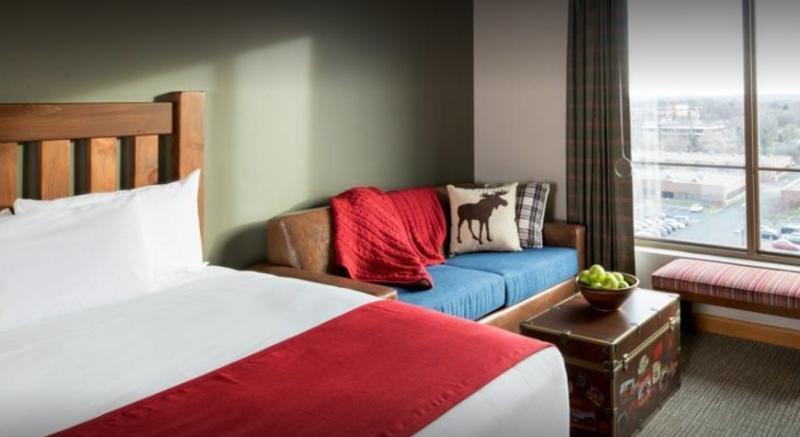 Great Wolf Lodge Блумингтон Экстерьер фото