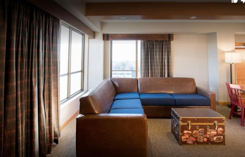 Great Wolf Lodge Блумингтон Экстерьер фото