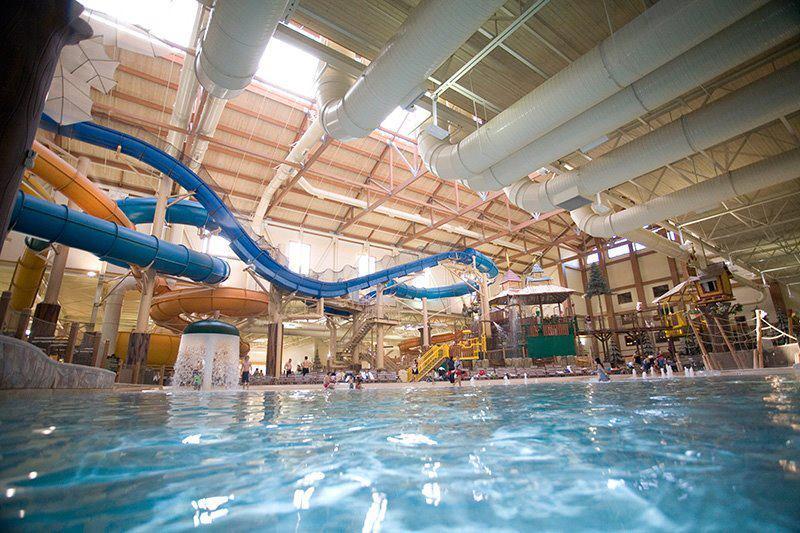 Great Wolf Lodge Блумингтон Экстерьер фото