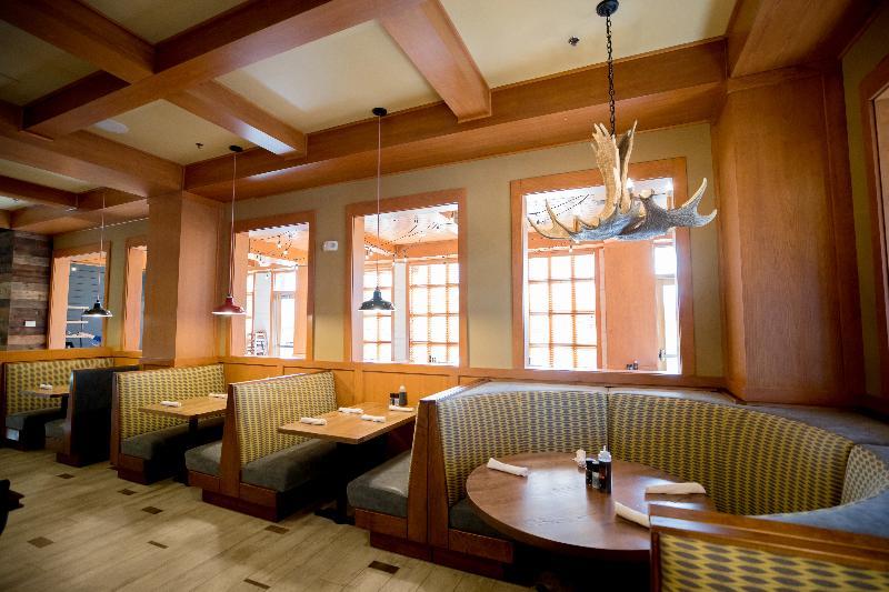 Great Wolf Lodge Блумингтон Экстерьер фото